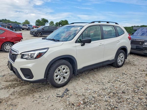 2020 SUBARU FORESTER Base Plus+ES