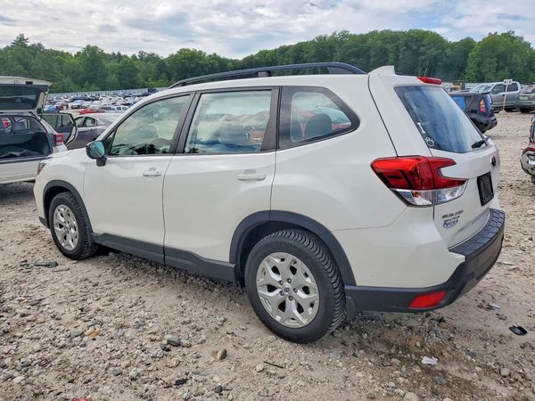 2020 SUBARU FORESTER Base Plus+ES