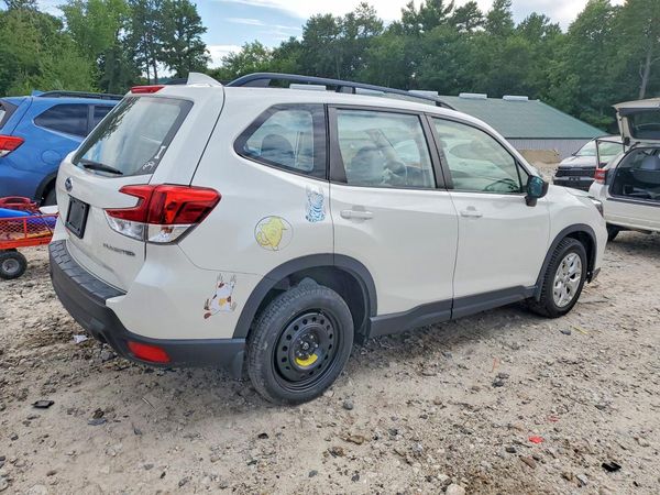2020 SUBARU FORESTER Base Plus+ES