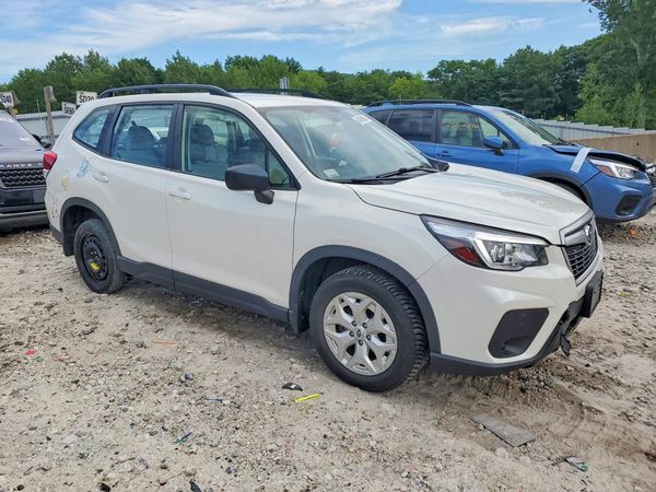 2020 SUBARU FORESTER Base Plus+ES