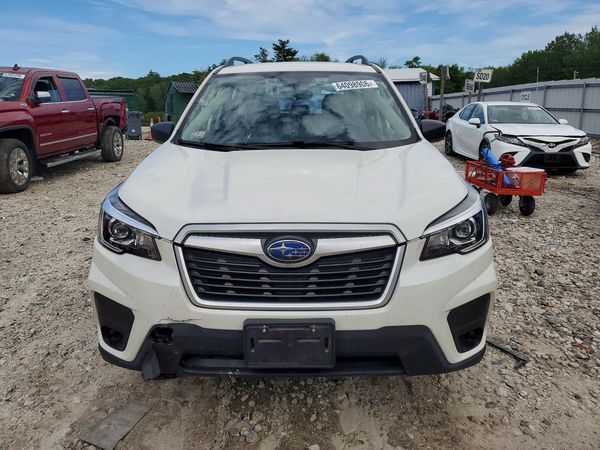2020 SUBARU FORESTER Base Plus+ES