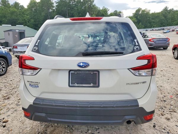 2020 SUBARU FORESTER Base Plus+ES