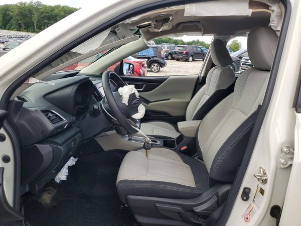 2020 SUBARU FORESTER Base Plus+ES