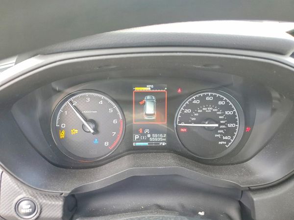 2020 SUBARU FORESTER Base Plus+ES