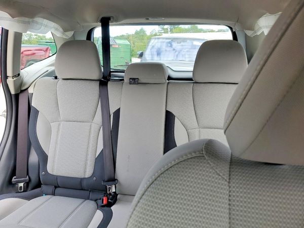 2020 SUBARU FORESTER Base Plus+ES