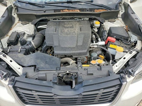 2020 SUBARU FORESTER Base Plus+ES