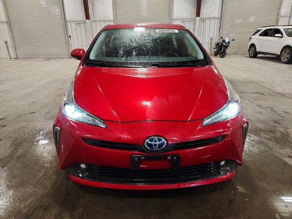 2022 TOYOTA PRIUS