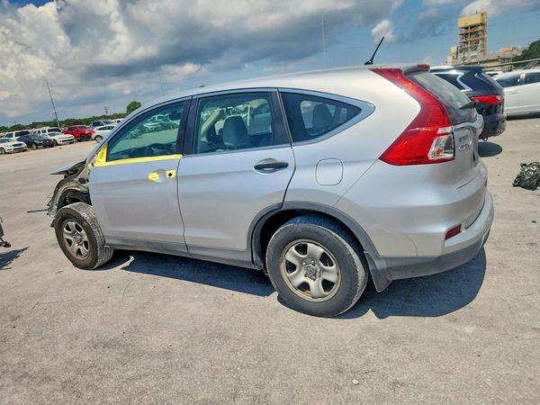 2015 HONDA CRV LX