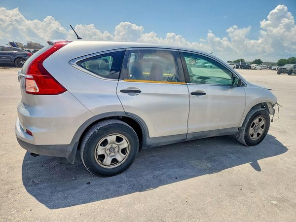 2015 HONDA CRV LX