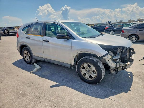2015 HONDA CRV LX