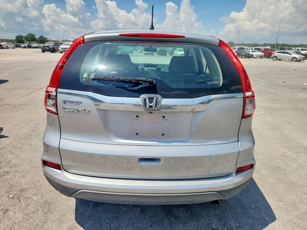 2015 HONDA CRV LX