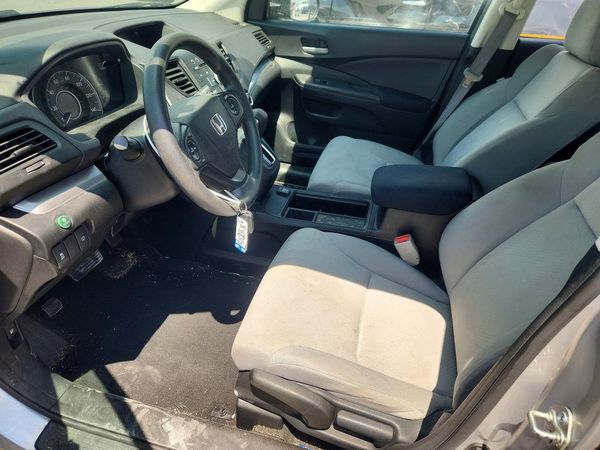 2015 HONDA CRV LX