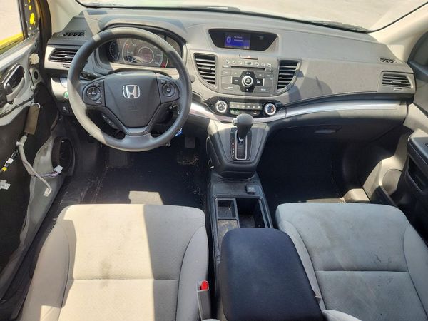 2015 HONDA CRV LX