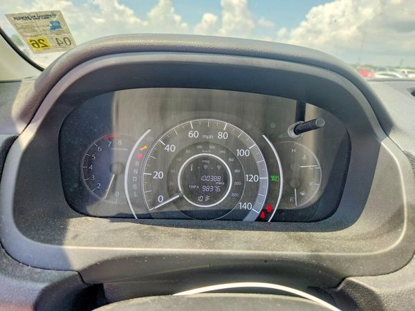 2015 HONDA CRV LX