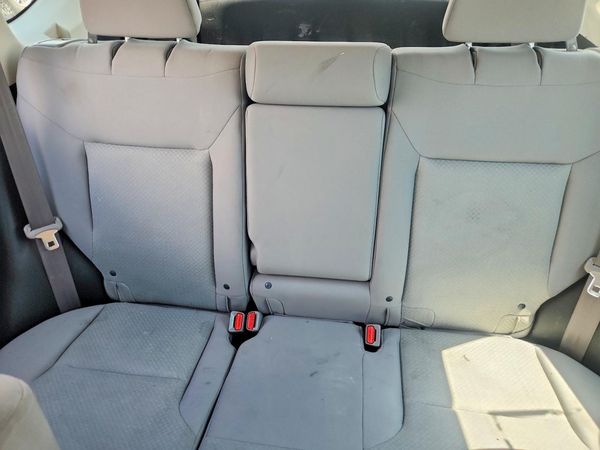 2015 HONDA CRV LX