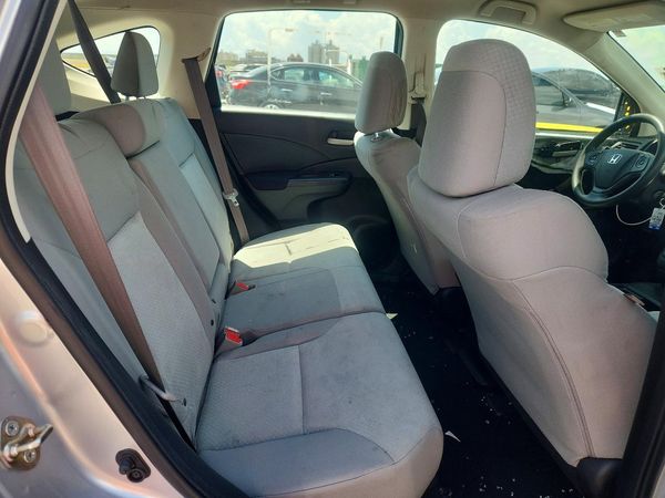 2015 HONDA CRV LX