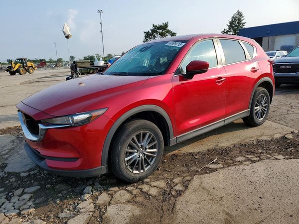 2021 MAZDA CX-5