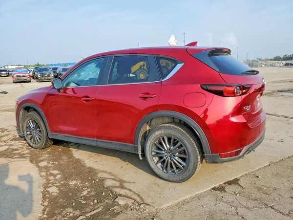 2021 MAZDA CX-5
