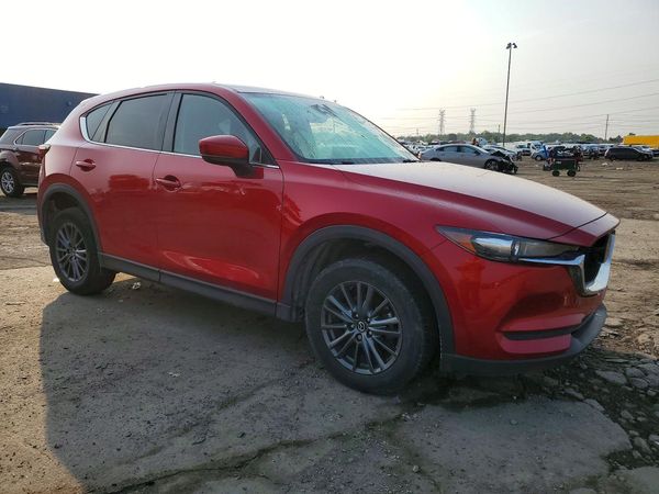 2021 MAZDA CX-5