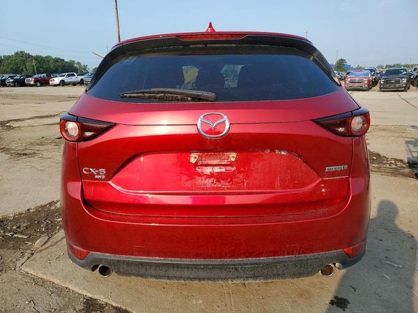2021 MAZDA CX-5