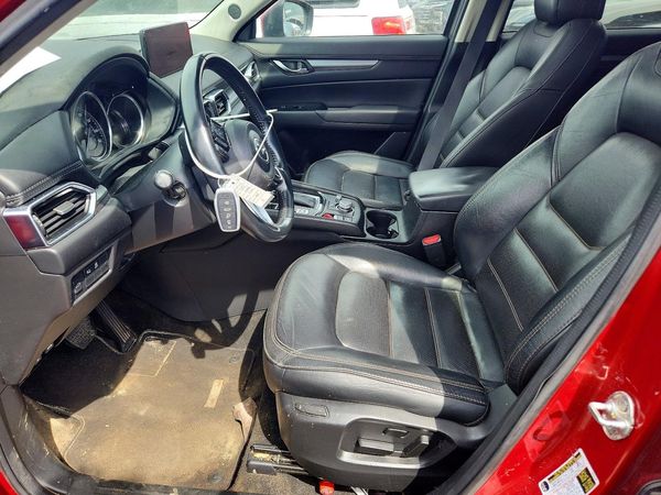 2021 MAZDA CX-5