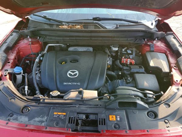 2021 MAZDA CX-5