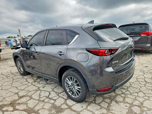 2017 MAZDA CX-5