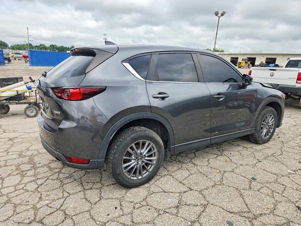 2017 MAZDA CX-5