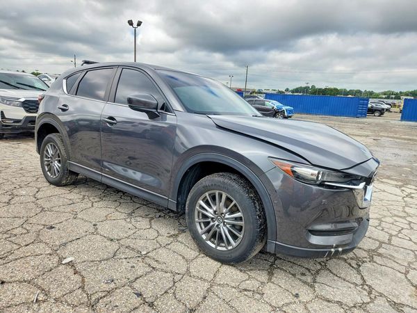 2017 MAZDA CX-5