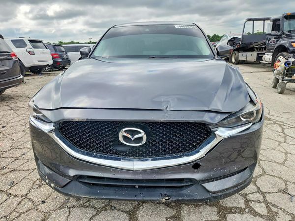 2017 MAZDA CX-5
