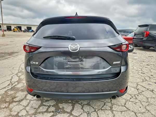 2017 MAZDA CX-5
