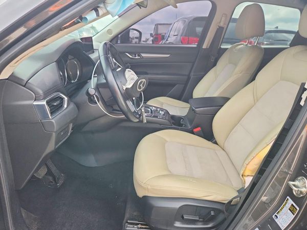 2017 MAZDA CX-5