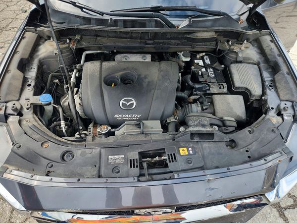 2017 MAZDA CX-5