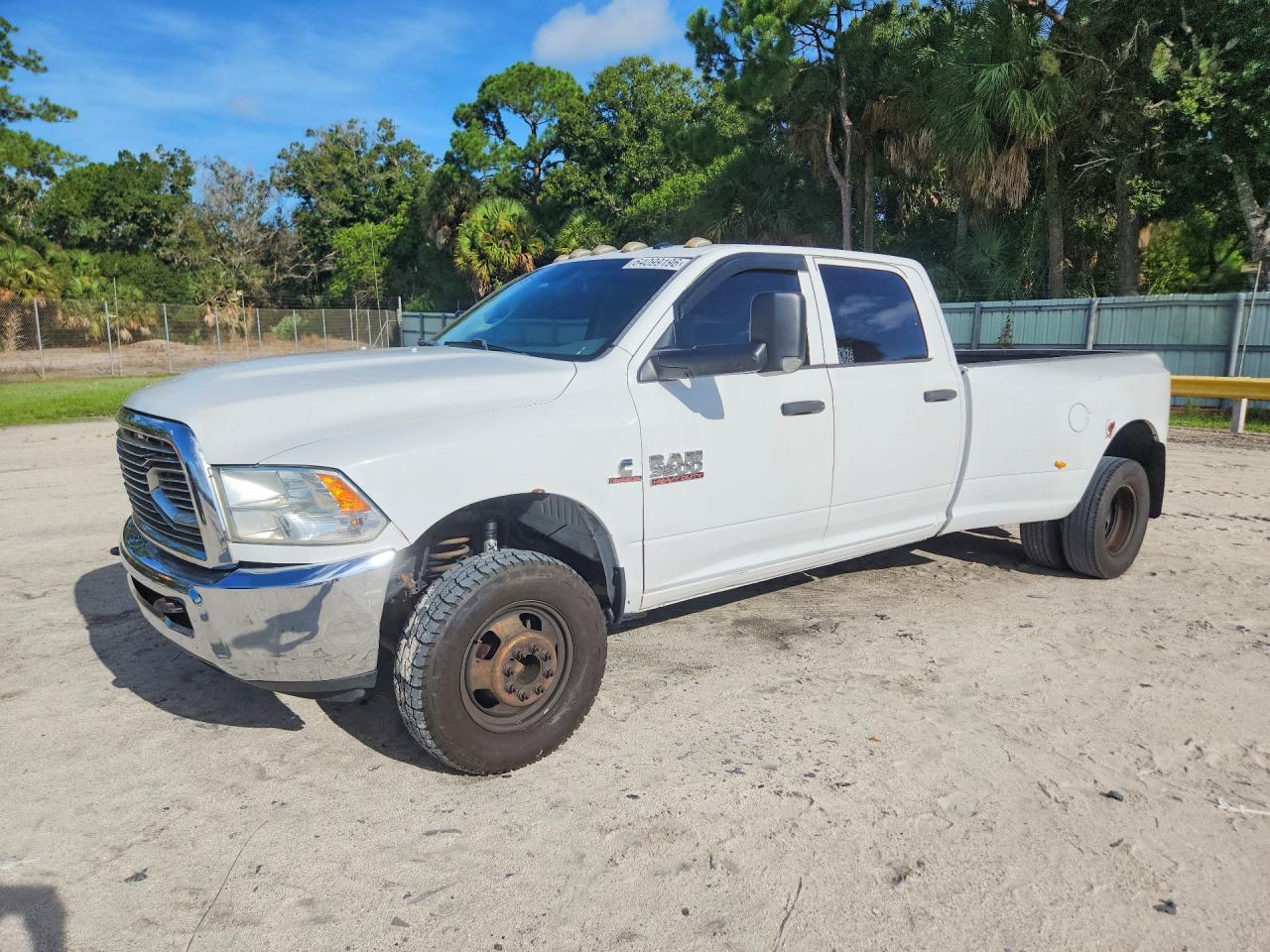 2014 RAM 3500 ST