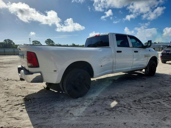 2014 RAM 3500 ST