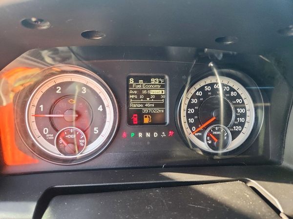 2014 RAM 3500 ST