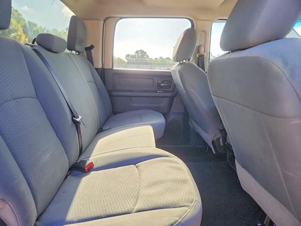 2014 RAM 3500 ST