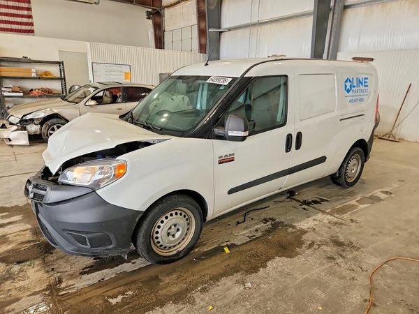 2018 RAM PROMASTER CITY