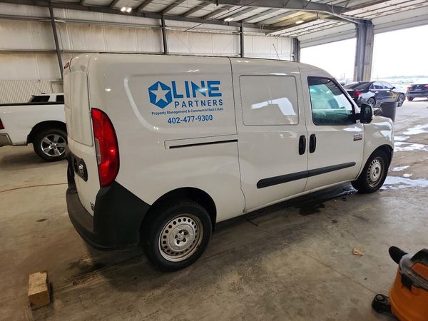 2018 RAM PROMASTER CITY