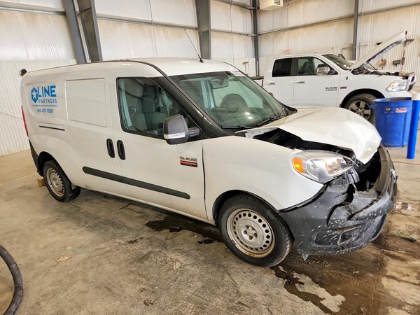 2018 RAM PROMASTER CITY