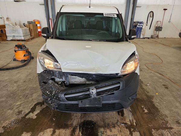 2018 RAM PROMASTER CITY