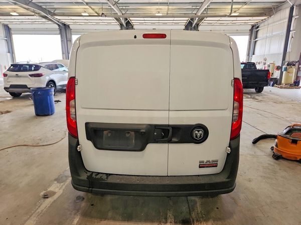 2018 RAM PROMASTER CITY