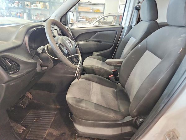 2018 RAM PROMASTER CITY