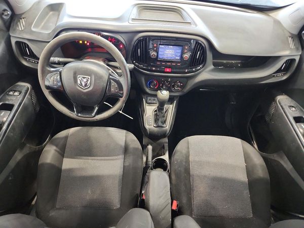 2018 RAM PROMASTER CITY
