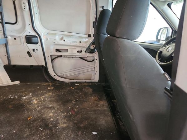 2018 RAM PROMASTER CITY