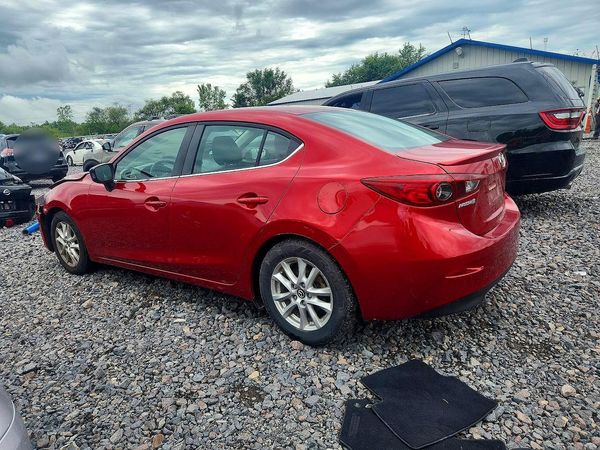 2014 MAZDA 3