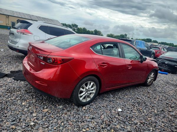 2014 MAZDA 3