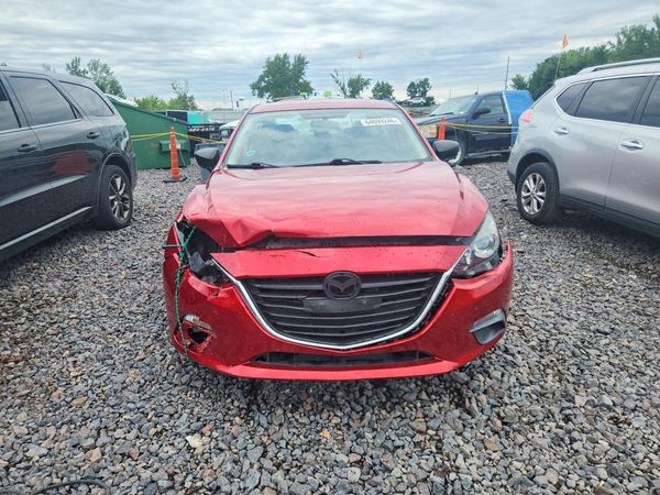 2014 MAZDA 3