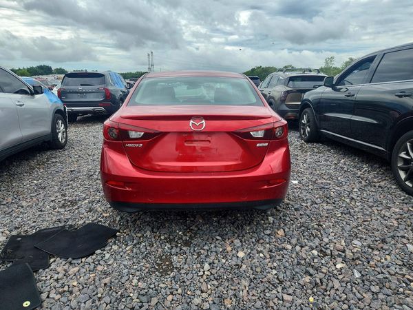 2014 MAZDA 3
