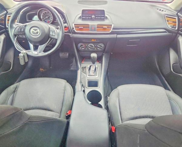 2014 MAZDA 3